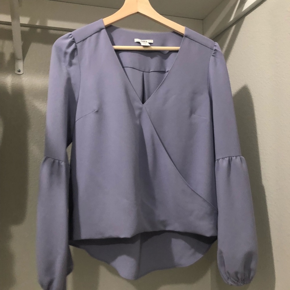 SOLD.    NWOT Bar III Macy’s Formal top